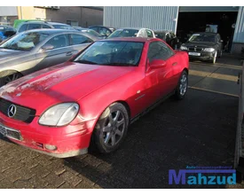 mercedes-slk-230-23-r170-motorblok-111975-motor — foto 2