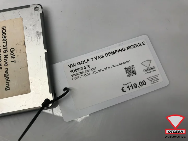 vw-golf-7-vag-demping-module-5q0907376 — foto 2
