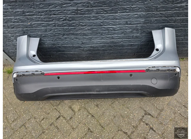 Pare-chocs arrière VW Tiguan 571 2024+ 4xPDC Original !