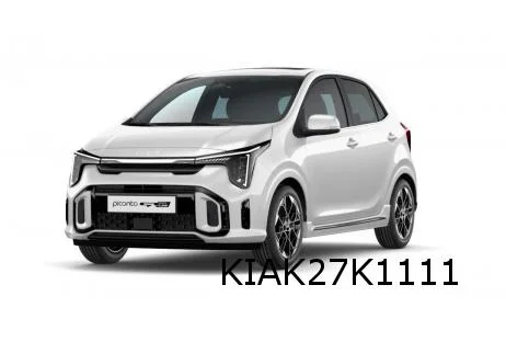 kia-picanto-2024-voorbumper-achterbumper-koplamp-zijscherm-links-rechts-92102g6600-92101g6600-92102g6500-92101g6500 — foto 2