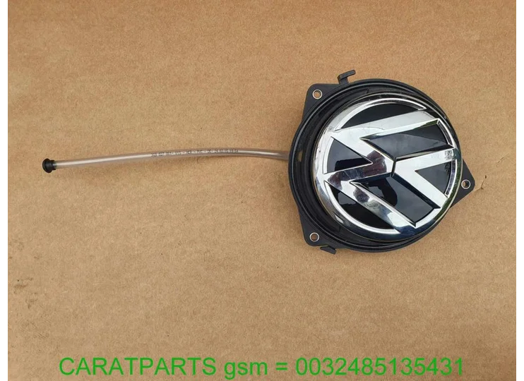 3g5827469 passat tailgate handle passat passat b8 logo