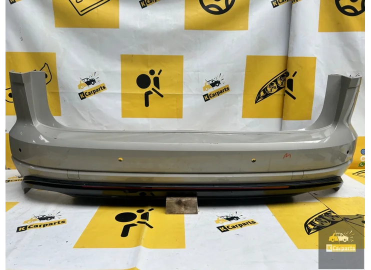 Volkswagen Touareg 3 bumper 6x PDC achterbumper 760807568E