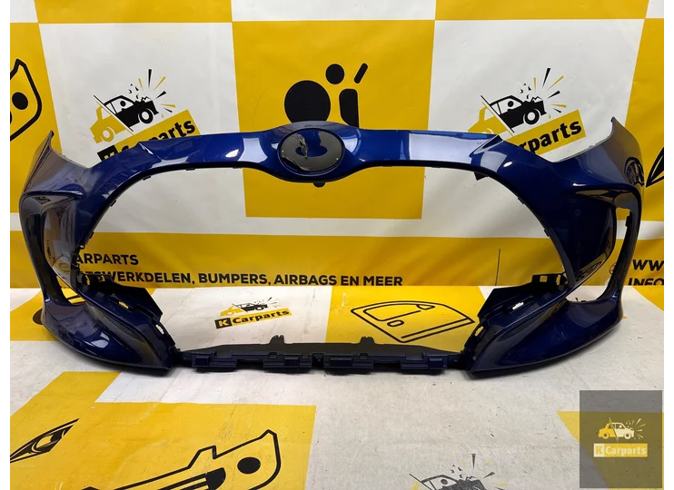 Bumper Toyota Yaris Voorbumper 52119-K0050 2019-Heden