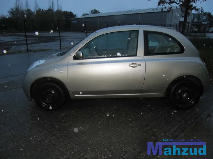 nissan-micra-3-k12-12-16v-motorblok-cr12de-motor — foto 3