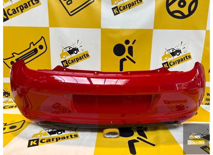 Achterbumper Skoda Citigo 2011-2023 bumper 1ST807421