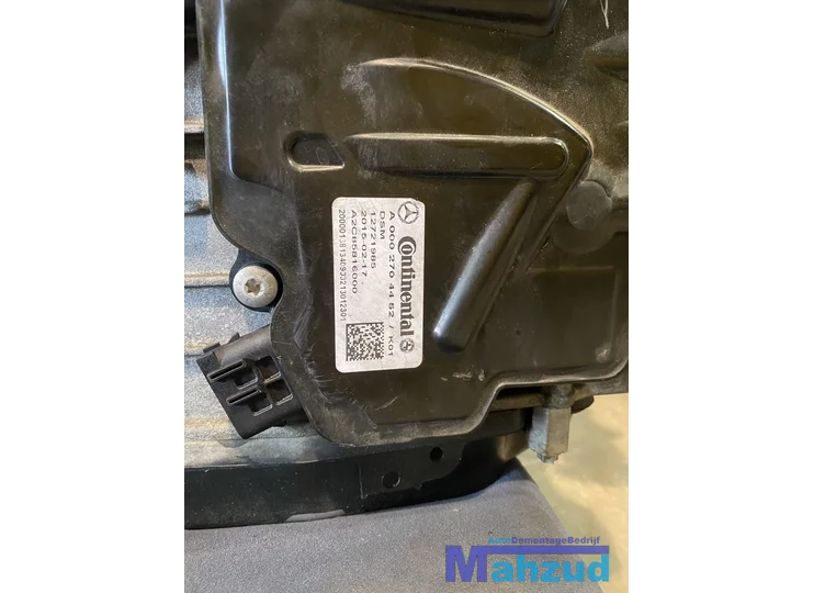 mercedes-c-klasse-w205-versnellingsbak-automaatbak-722908