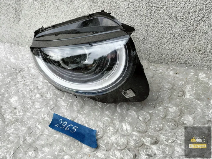 00521400260-fiat-500-elektricien-00521400260-koplamp-rechts2965 — foto 5