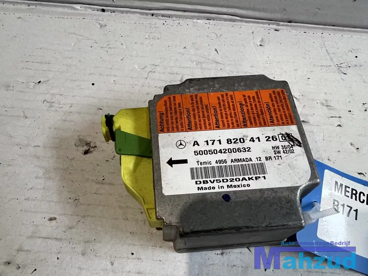 mercedes-slk-r171-airbag-module-20052011-a1718204126 — foto 2