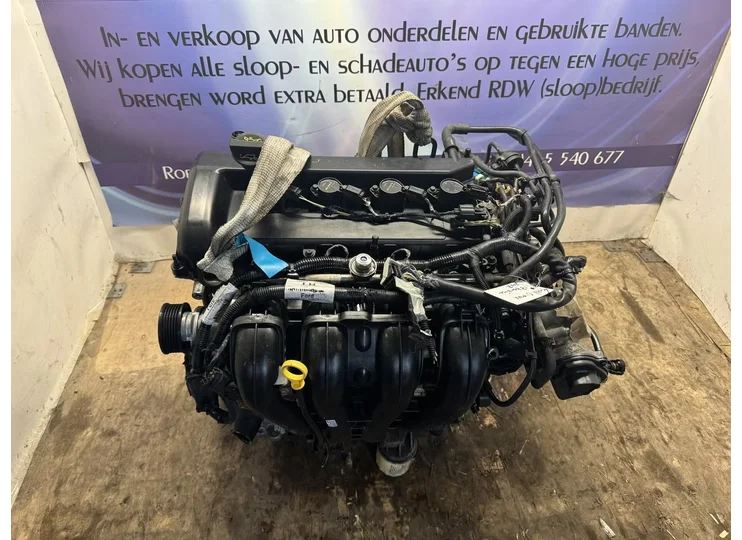 Ford c Max 1.6 b motorblok hwda 138dkm 
