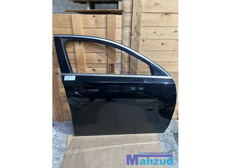 MERCEDES A KLASSE W177 zwart rechts voor deur 2019+