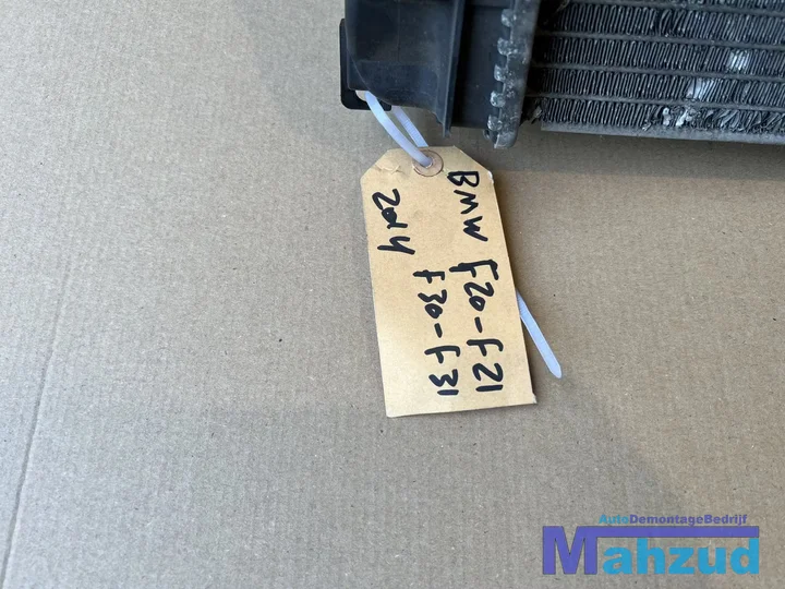 bmw-3-serie-f30-f31-318d-20-16v-koelerset-koelerpakket-20122019 — foto 2
