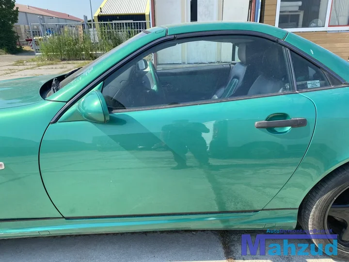 mercedes-slk-r170-groen-252-amg-bumper-set-19962004 — foto 17