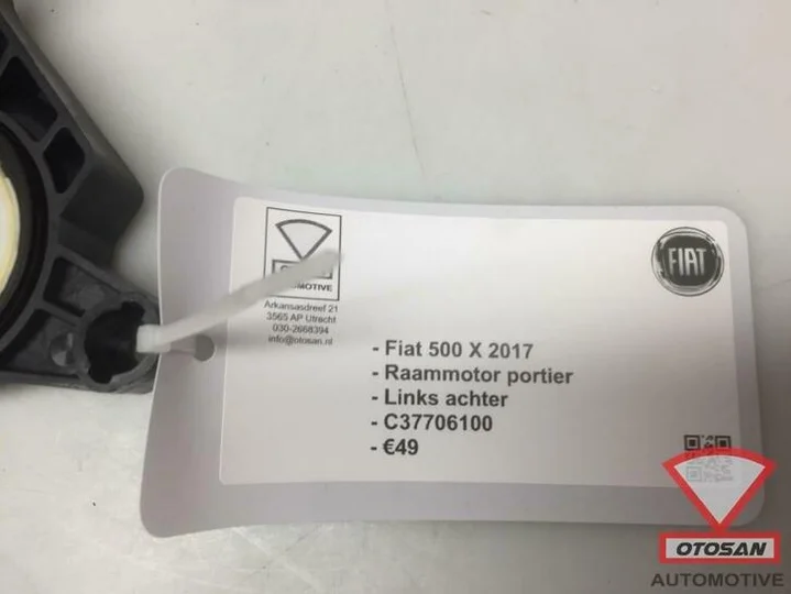 fiat-500-x-2017-raammotor-portier-links-achter-c37706100 — foto 2