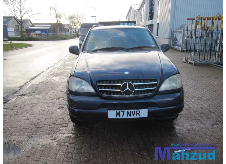 MERCEDES ML 320 3.2 W163 MOTORBLOK 112942 MOTOR