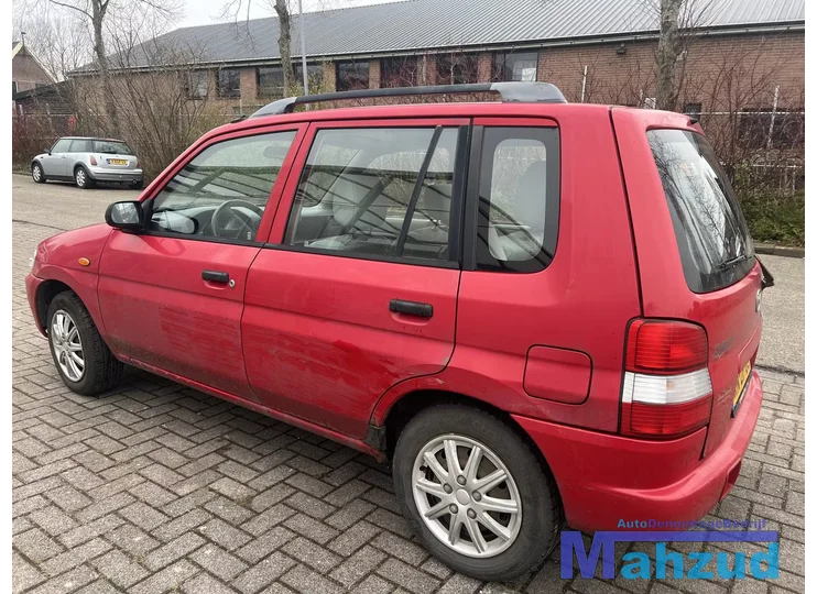 MAZDA DEMIO links achterlicht 1996-2003
