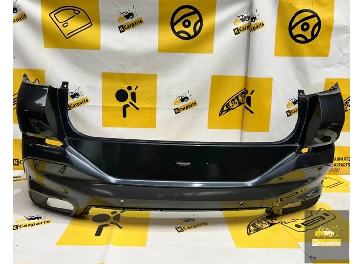 BMW G06 X6 M Sport Heckstoßstange PDC 51128069965