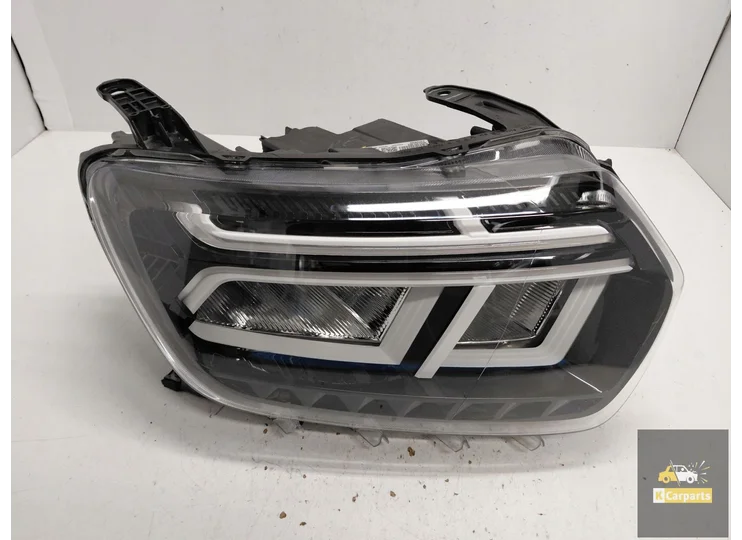 260106194R, Phare avant droit à LED blanc pour Dacia Duster II Lift