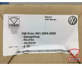 vw-polo-9n3-2005-2009-spiegelkap-spiegel-kap-rechts-nieuw!-5 — foto 3