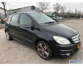 2010-mercedes-b-klasse-w245-20-zwart-191-demontage-sloop — foto 8