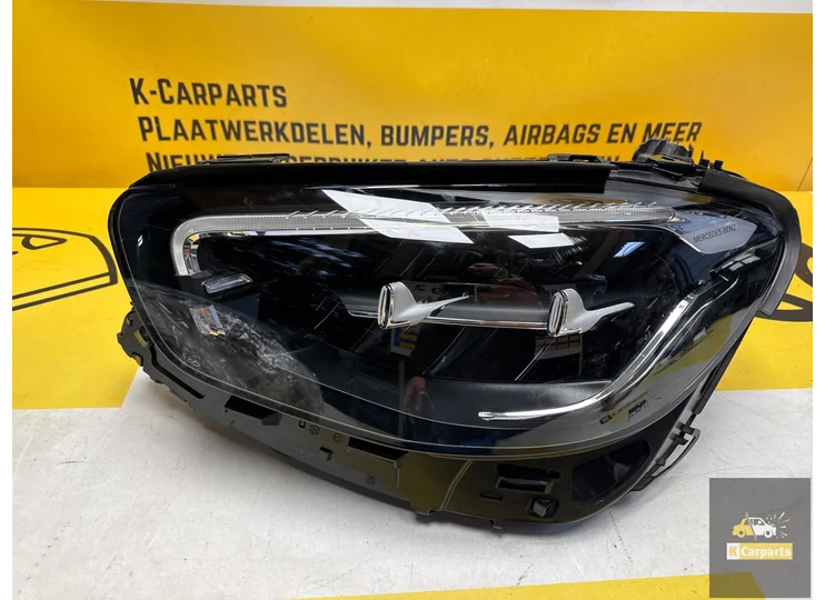Koplamp E Klasse W213 Facelift Voll LED LINKS A2139067509