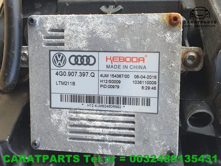 audi-a6-koplamp-vol-led-a6-4g-c7-4g0941774h-4g0941034h — foto 7