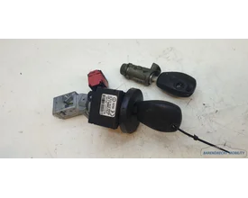 contactslot-set-cilinderslot-renault-modus-clio-iii-origineel-gebruikt-2004-2010 — foto 3