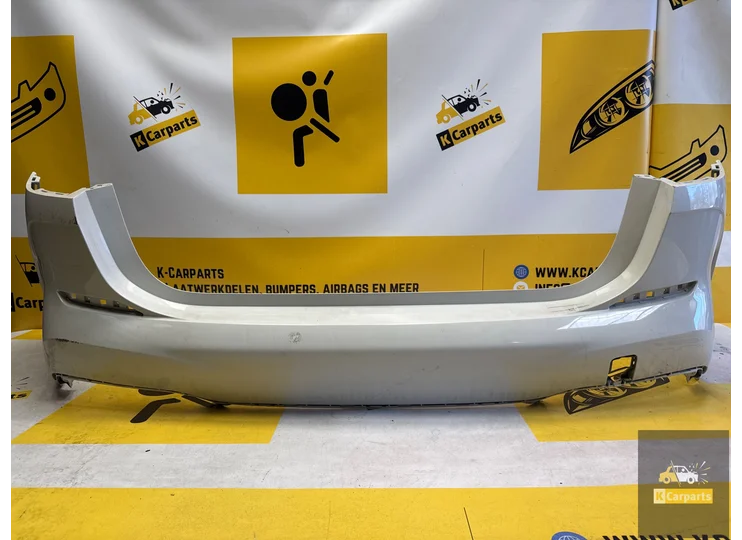 BMW 2 Series Rear Bumper M F44 GRAND COUPE 51128075426