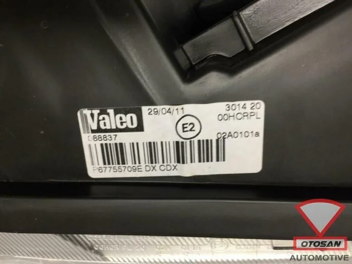 fiat-punto-2006-2012-koplamp-rechts-h7-h1-halogeen-nieuw!-16 — foto 3
