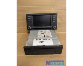 seat-leon-3-5f-fr-navigatie-scherm-multimedia-2012-2020