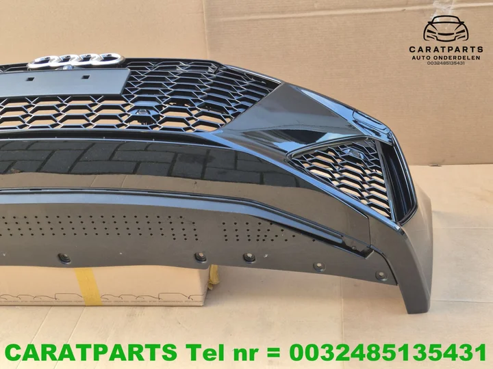 4k8807065k-rs6-bumper-rs6-voobumper-rs6-4k-c8-rs7-rs7-ly9t — foto 10