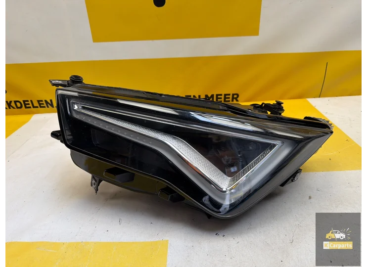 Koplamp Seat Ateca 575 Facelift Voll LED Links 576941031B