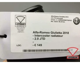 alfa-romeo-giulietta-2018-intercooler-radiateur-2.0jtd — foto 5