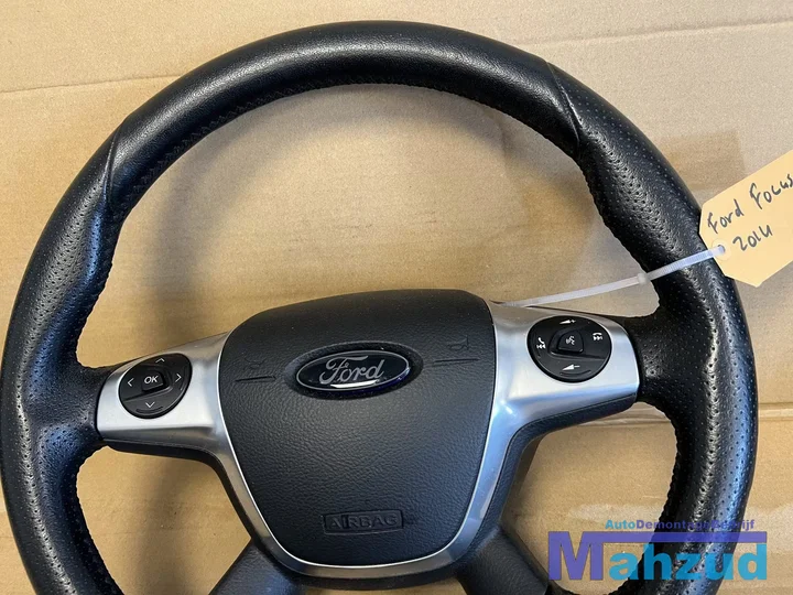 ford-focus-3-st-stuurwiel-stuur-met-airbag-20102019 — foto 2