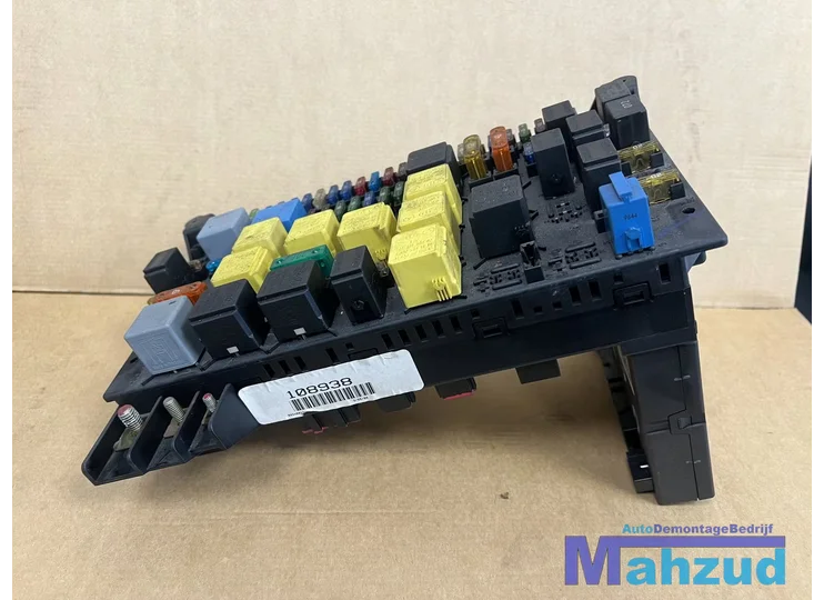 MERCEDES ML W163 Sam module 1635453932 1635450005