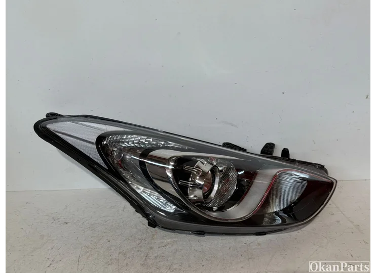 Hyundai i30 LED right headlight right 92102-A6000