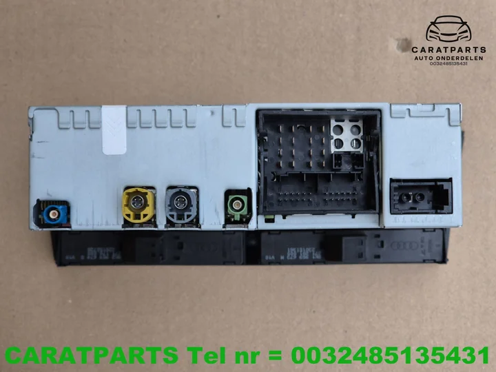8r1035748h-8r1035748-audi-a5-multimedia-unit-q5-mmi-a4 — foto 4