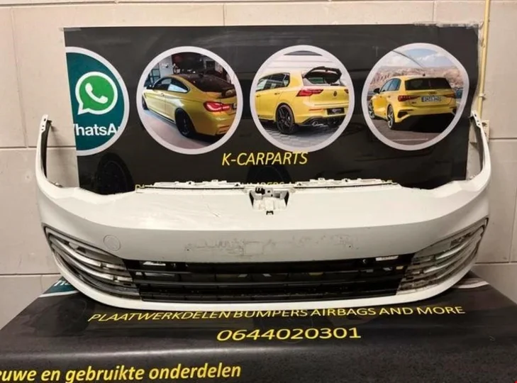 bumper-vw-golf-8-20202021-origineel-voorbumper — foto 2