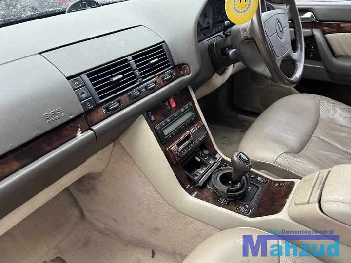 1995-mercedes-s-klasse-w140-300-28-s-onderdelen-demontage — foto 26