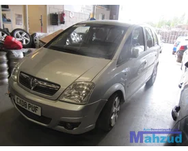 2008-opel-meriva-a-16-demontage-sloop-64 — foto 2