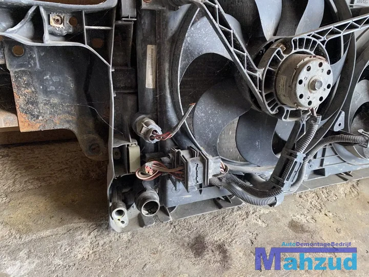 vw-golf-4-16-voorfront-front-koelerpakket-koellerset — foto 5