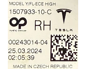 tesla-model-3-led-dagrijverlichting-rechts-150793310c — foto 4