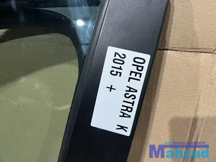 opel-astra-k-hatchback-grijs-links-voor-deur-portier-20152022 — foto 3