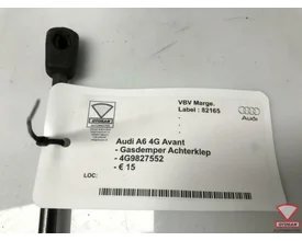 audi-a6-4g-avant-gasdemper-achterklep-4g9827552 — foto 2
