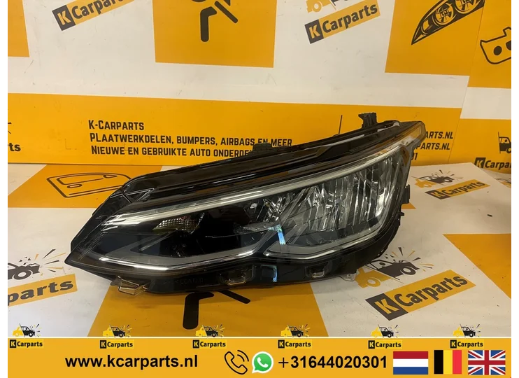 VW Golf 8 VIII LED-Scheinwerfer links, neu, Teilenummer 5H1941005, mit Modul