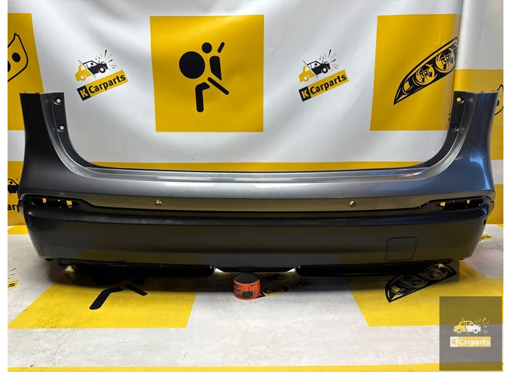 Nissan Qashqai J12 pare-chocs arrière 850226UA0H2