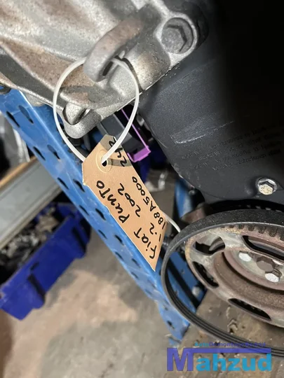 fiat-punto-2-12-motorblok-motor-188a5000 — foto 2