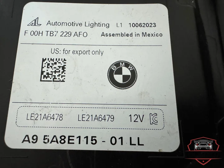 bmw-x5-g05x6-g06-facelift-led-koplamp-links-5a8e11501 — foto 7
