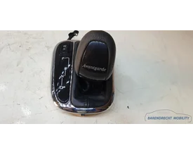 pookknop-pookhoes-w203-cklasse-mercedes-leder-a2032675910-automaat-origineel-gebruikt