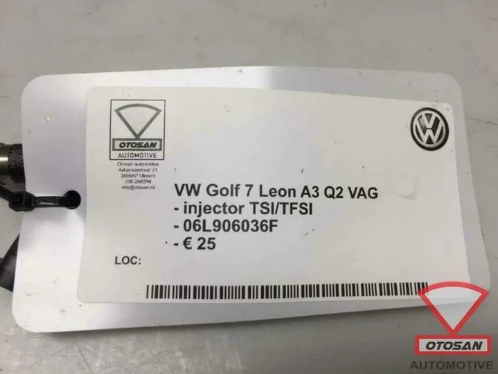 vw-audi-seat-injector-tsi-tfsi-06l906036f — foto 2