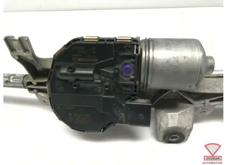 Opel Astra J 2013 Ruitenwisser Motor + Mechaniek 3397020986